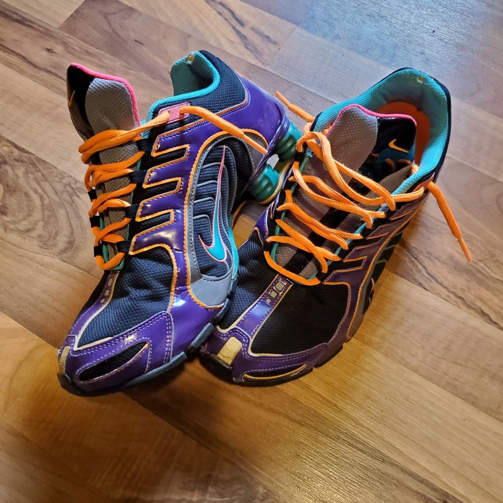 Nike shox